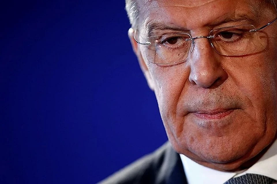 Лавров – о разговоре с Блинкеном: «Я был очень откровенен, он тоже»