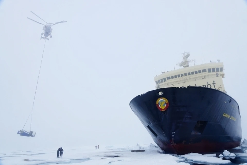 В Японии призвали дать отпор России в Арктике