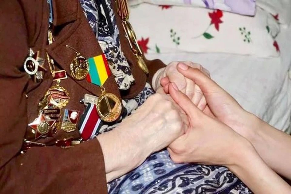 Средства томским ветеранам были выделены на разные нужды. Фото: пресс-служба мэрии Томска.