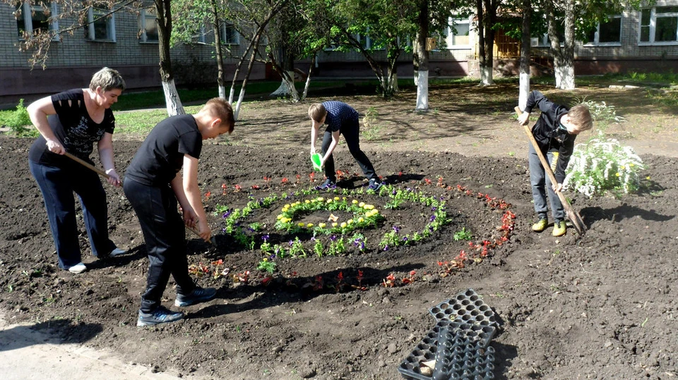 Для томских школьников есть возможности летом не только заработать деньги, но сделать для общества что-то полезное