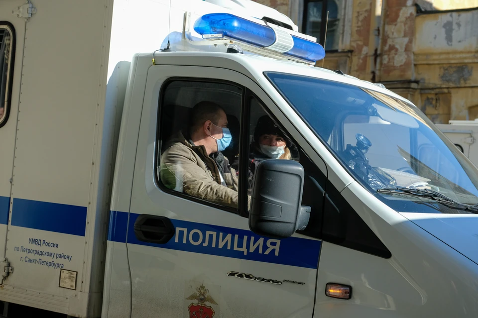 В Ленобласти мигрант спилил металл с исторической конюшни