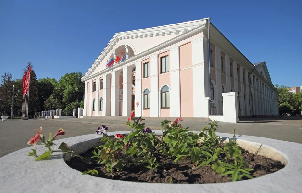 Скейт-парк построят в сквере "Октябрь" возле ДК на Мехзаводе Фото: ДК "Октябрь" / Вконтакте
