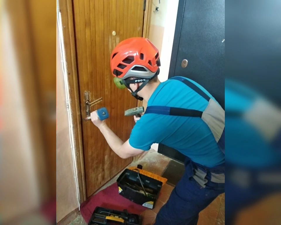 Фото: пресс-служба Пожарно-спасательного центра.