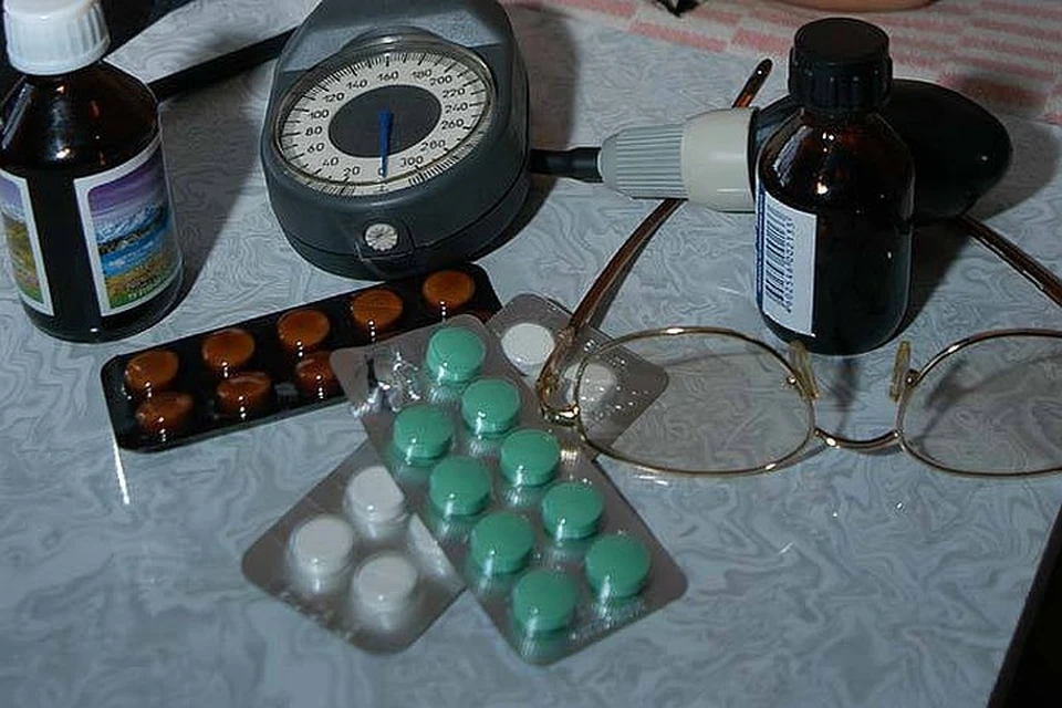В России создали устройство контроля приема лекарств