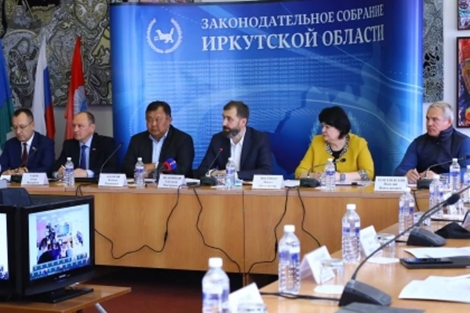 ЗС: моногорода Иркутской области нуждаются в специальных мерах господдержки.