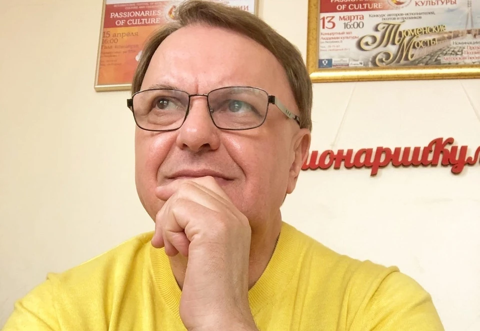 Фото: личная страница Евгений Акулича "Вконтакте"