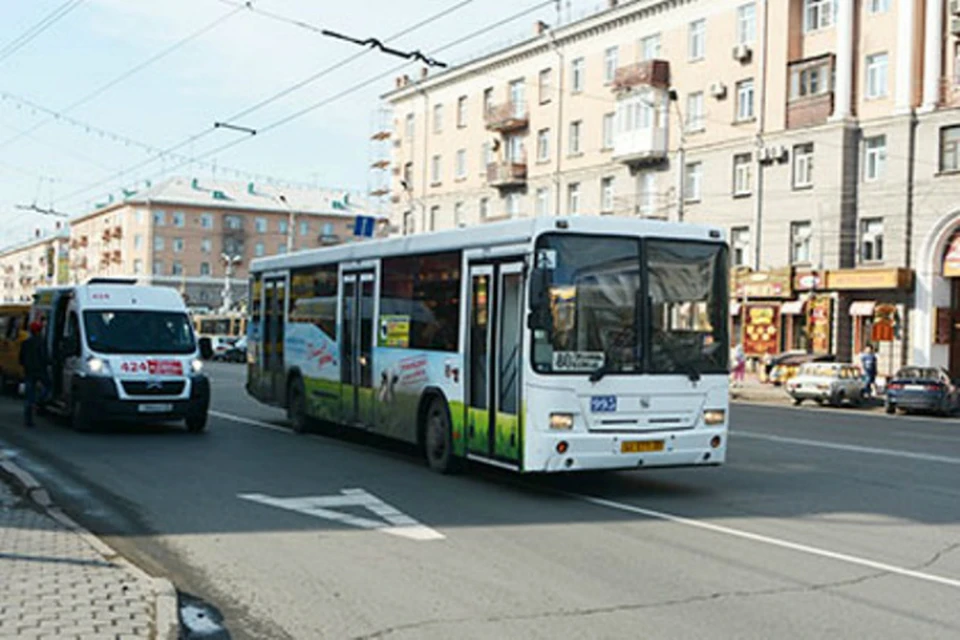 Автобусы весь день 30 мая будут ходить по-новому.