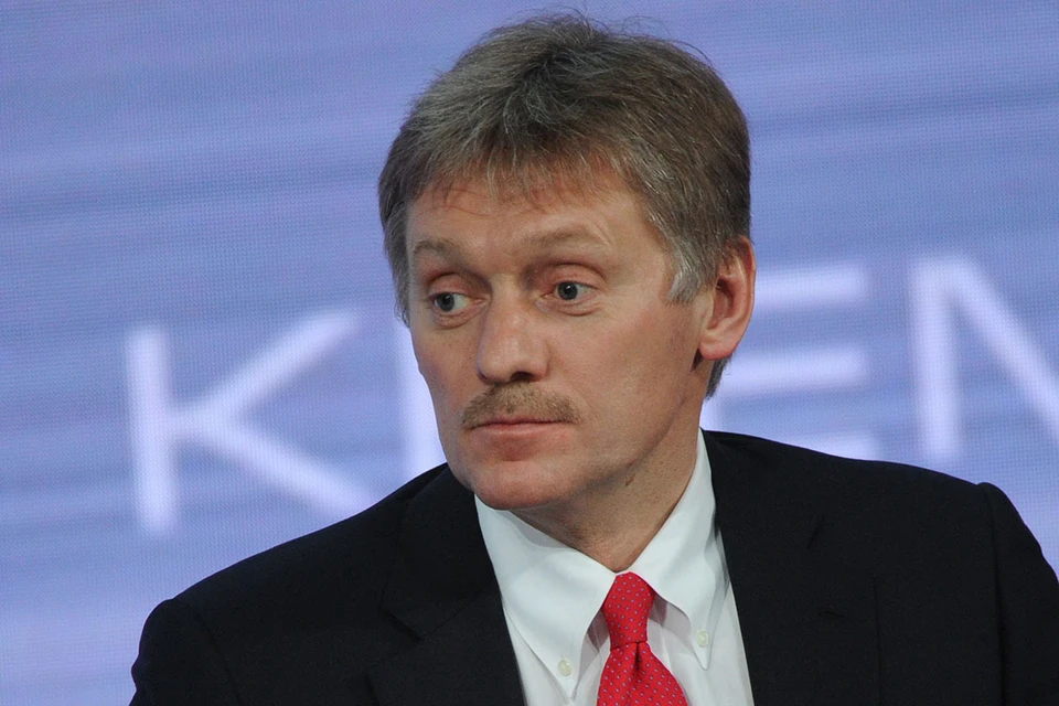 Пресс-секретарь главы государства - в беседе с обозревателем KP.RU Александром Гамовым