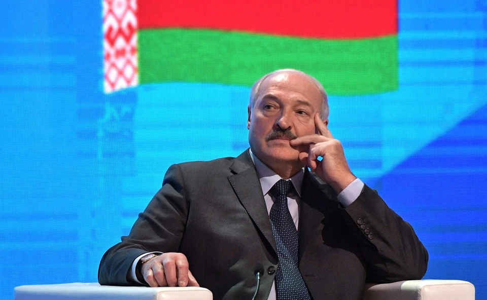 Еще совсем недавно одним из главных внешнеполитических тезисов Лукашенко звучал так: «Белоруссия - донор европейской безопасности»!