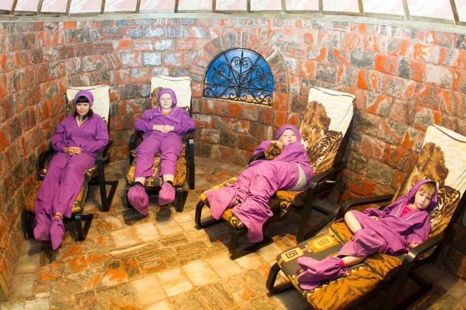 Крепкий иммунитет