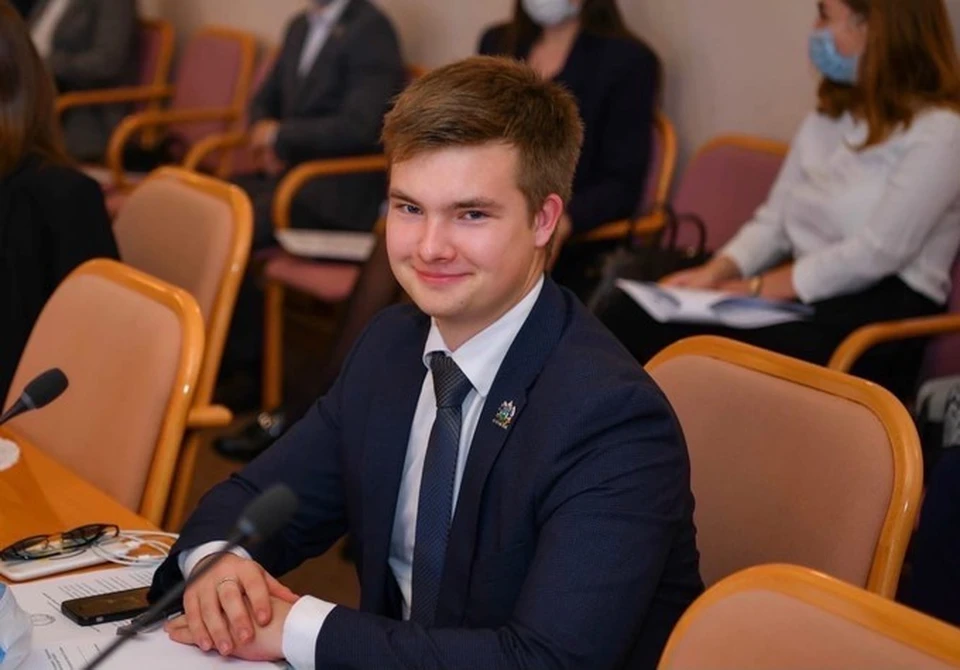 Алексей Ларионов – о кандидатах праймериз: «Есть сильные и заинтересованные». Фото: личная страница во "ВКонтакте" Алексея Ларионова.