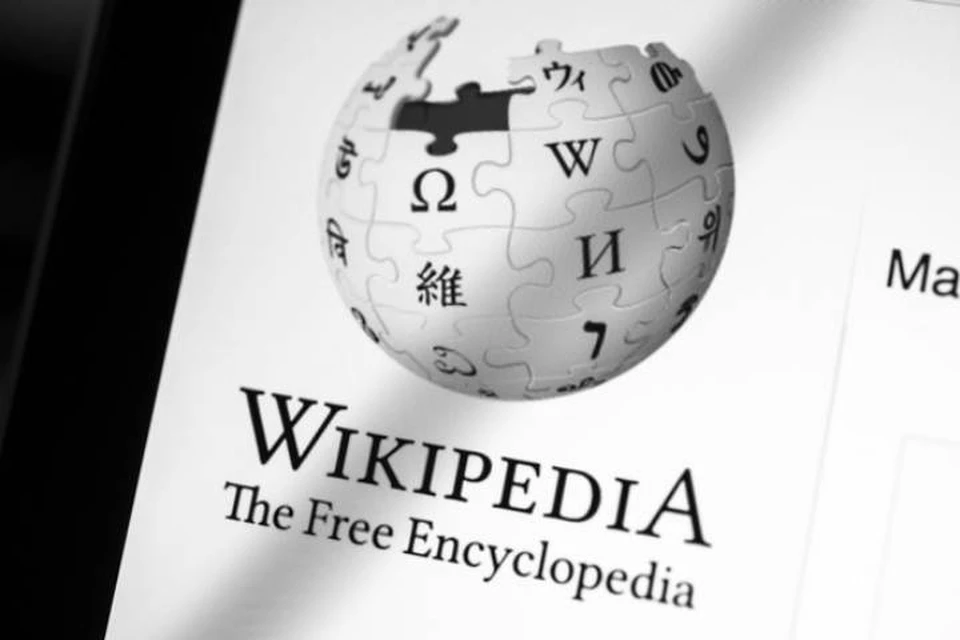 "Википедия" заявила о рисках получить статус иноагента в России