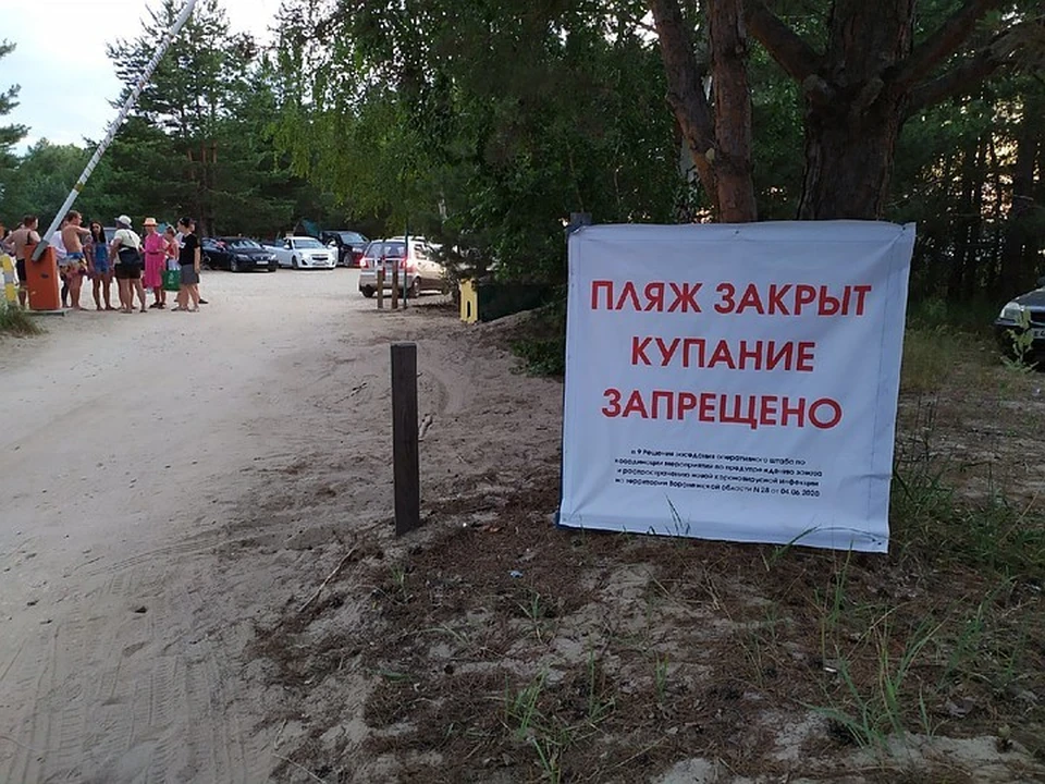 Всего же до 1 июня в Воронежской области откроют 92 пляжа