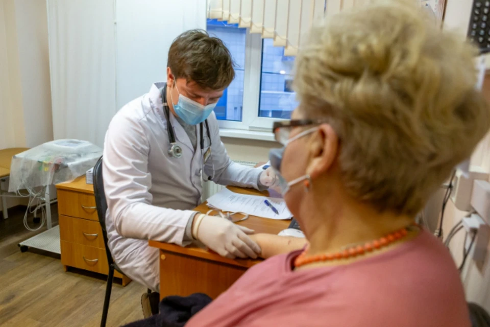 В Ростовской области коронавирусом заразились еще 180 человек