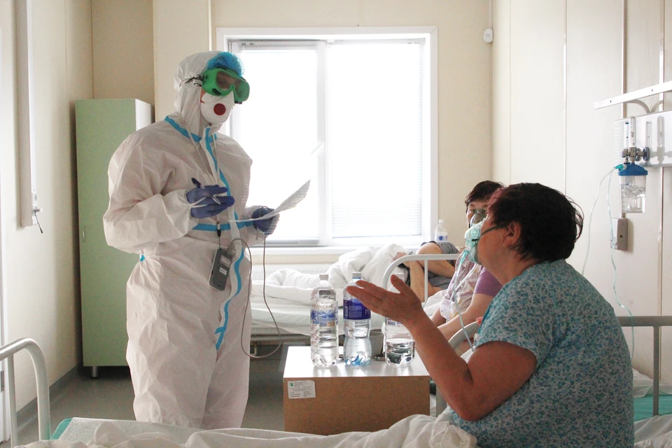 Всего с начала пандемии в Белгородской области от коронавируса умерли 690 человек.