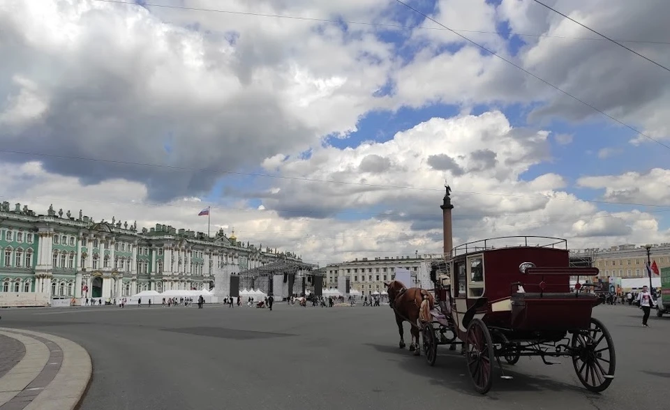 Как из Тюмени дешево добраться в Санкт-Петербург и что посмотреть. Фото - Вадим Бегун.