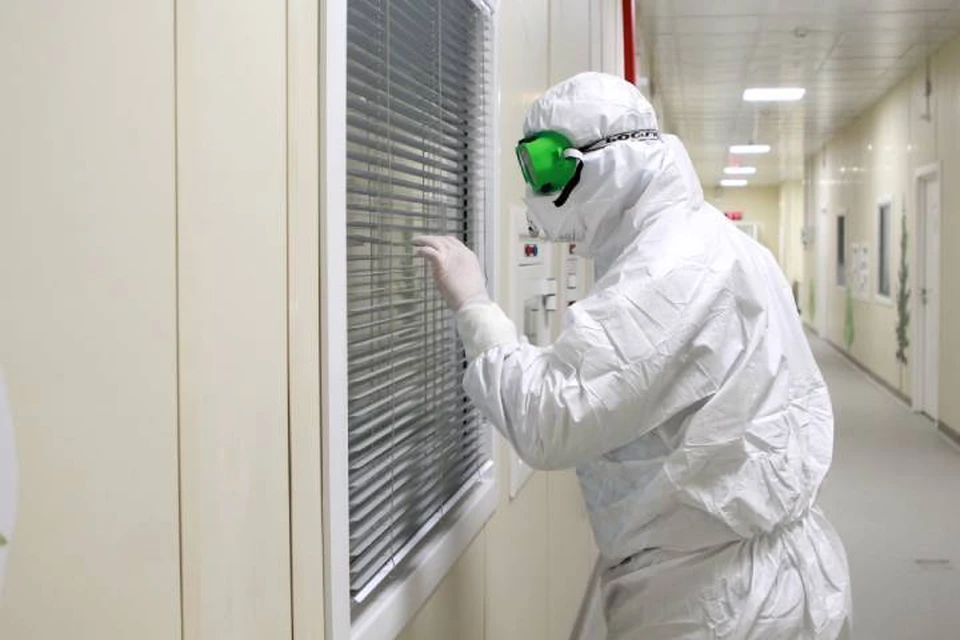 На стационарном лечении получают медицинскую помощь более тысячи человек