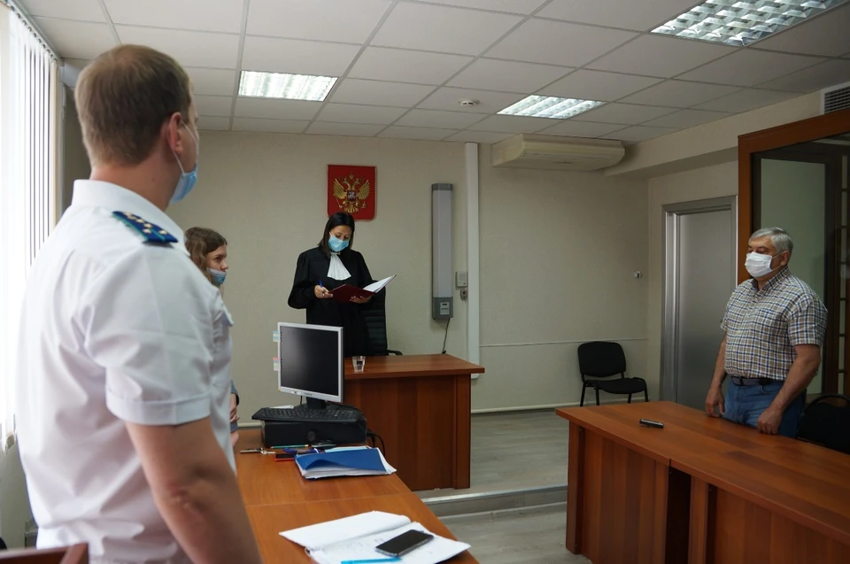 Суд оправдал экс-начальника липецкого УФСИН по трем статьям