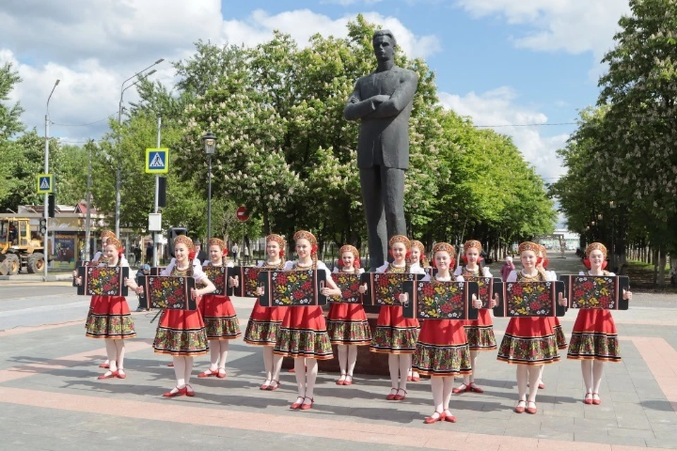 Фокинский район брянска фото