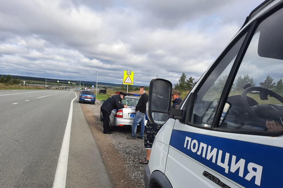 Фото: Управление ГИБДД ГУ МВД России по Свердловской области