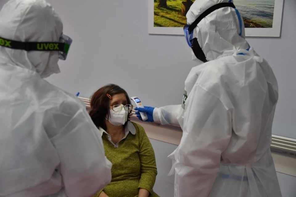 За сутки выявлено 99 новых случаев коронавируса