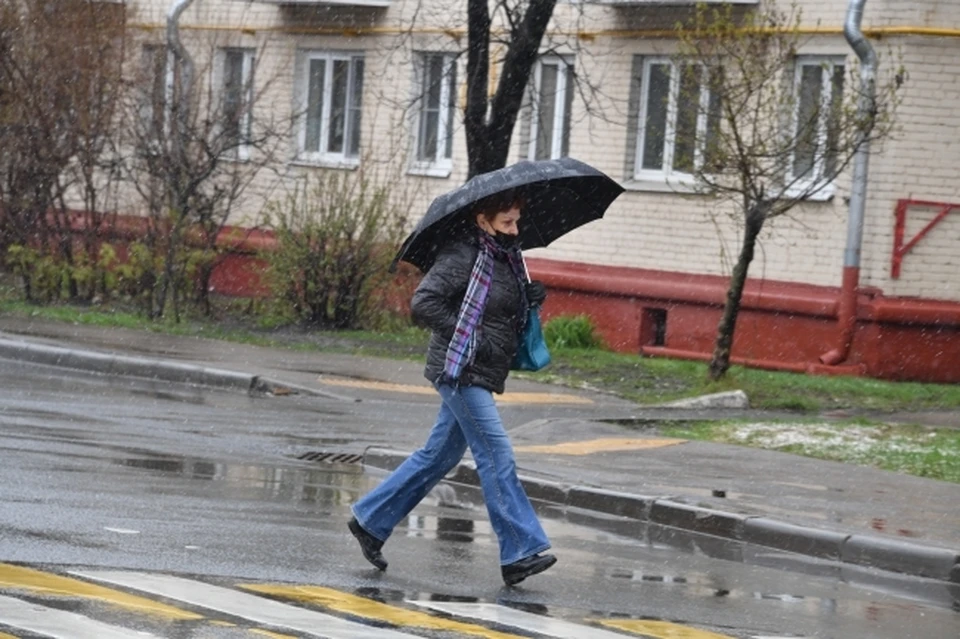 Уже скоро осадки отступят