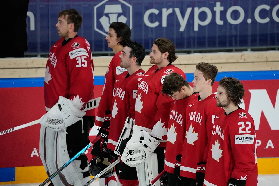 Что же это за сборная Канады, которая чуть не уехала домой вместе со шведами после группового этапа?