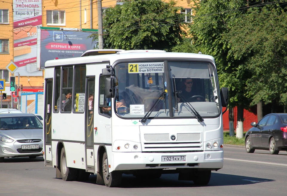 Фото: пресс-служба администрации Орла