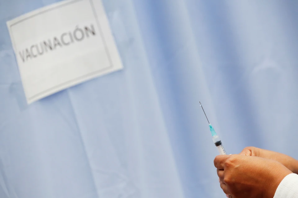 В штате Западная Вирджиния среди вакцинировавшихся разыгрывают ружья и автомобили