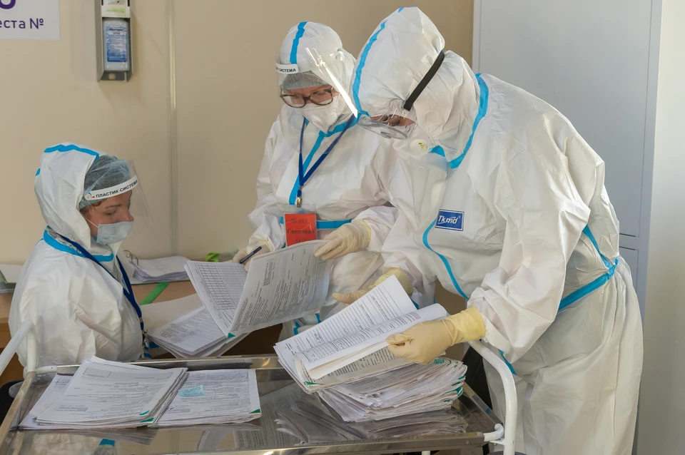 Всего с начала пандемии в Белгородской области коронавирусом заболел 38971 человек.