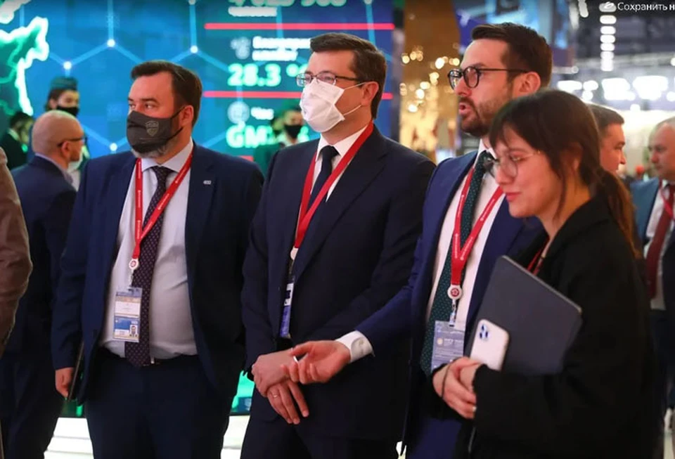 Нижегородская делегация планирует заключить 10 соглашений на ПМЭФ-2021.