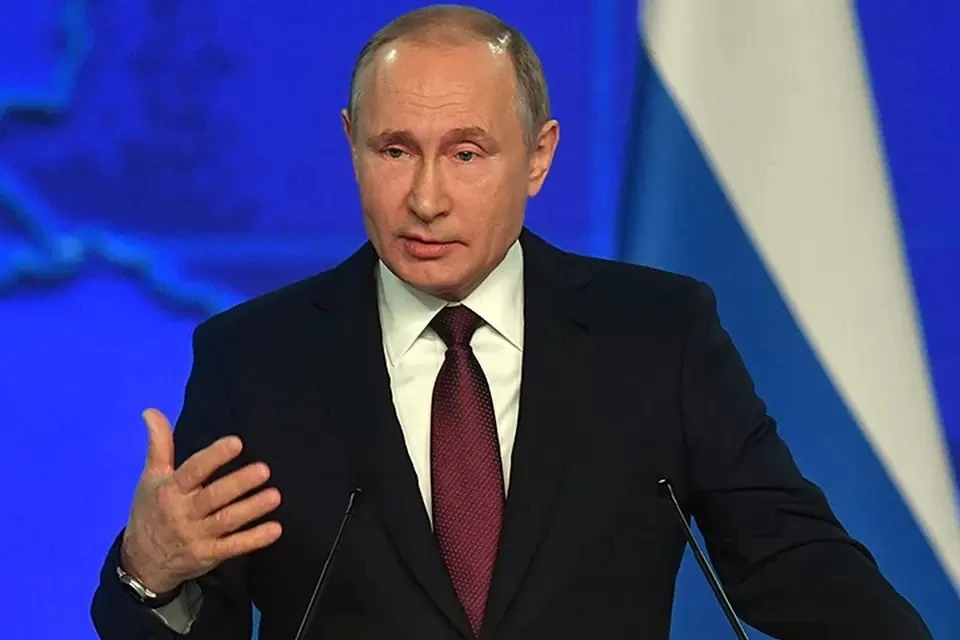 Президент подключился по видеосвязи
