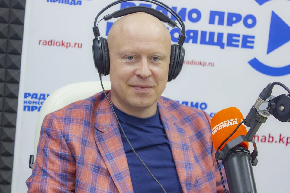 Владимир Болдин, директор ООО «Комсомольскэнергомонтаж»