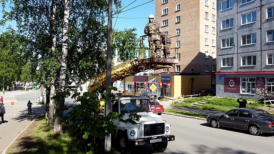 Фото: мэрия Сыктывкара.