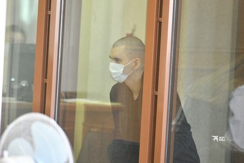 Ерофеев ходил до банкомата в одежде Дарьи, чтобы запутать сыщиков