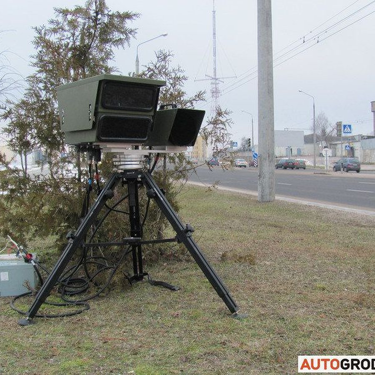 Вот где ГАИ будет ловить на скорость в Минске в пятницу, 4 июня - KP.RU