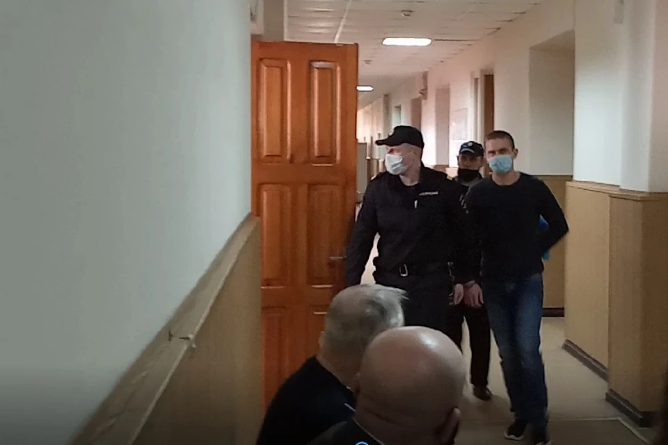 29 июня жителю Тверской области Александру Зобенкову вынесут приговор.