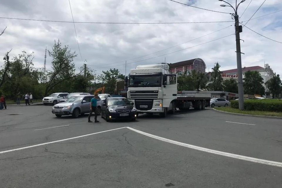 Сейчас все обсуждают, так кто же был неправ в аварии.