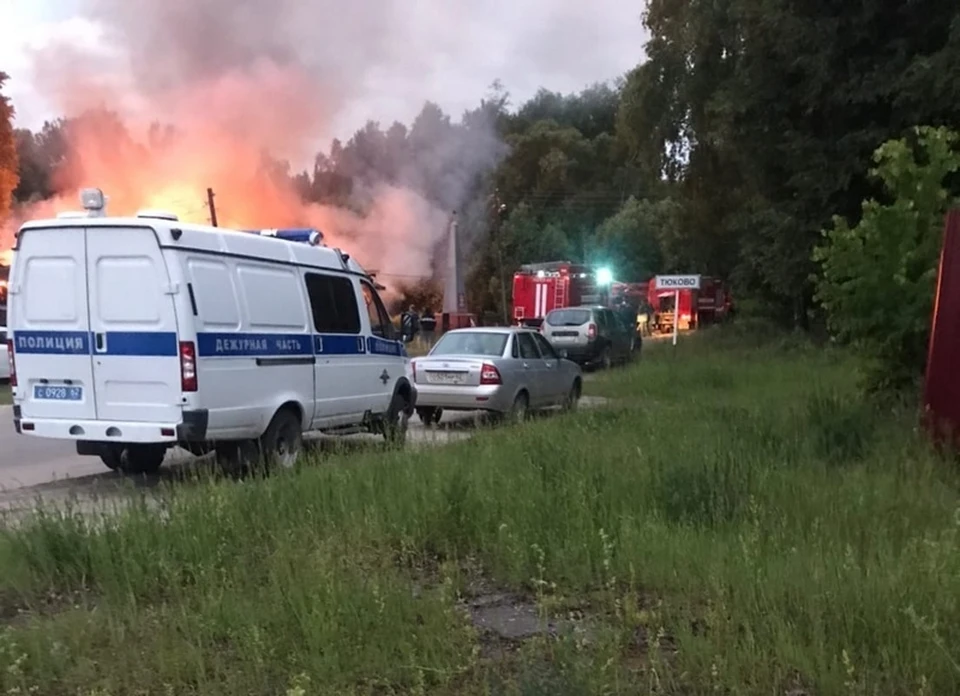 Фото: «Новости Рязани ВКонтакте».