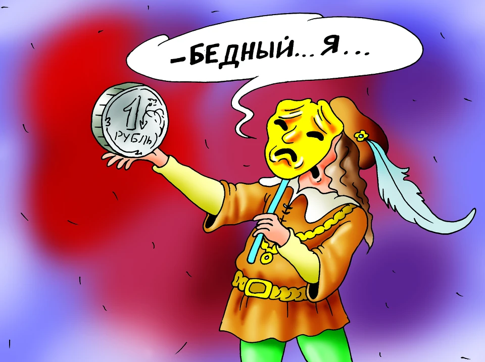 Мужчина упорно не хотел платить алименты.
