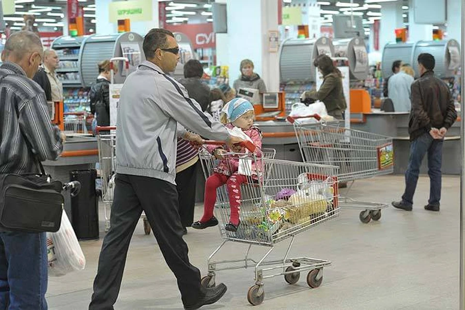 Самые дешевые продукты на юге России оказались в Волгограде.