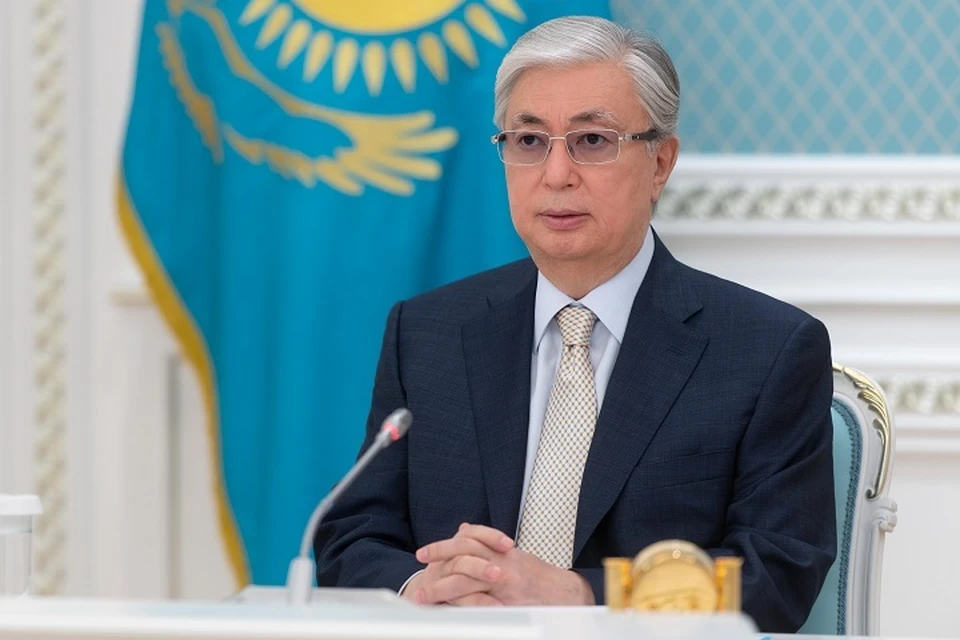 Президент подтвердил поддержку Казахстаном кандидатуры Антониу Гутерриша на второй срок на посту главы ООН.