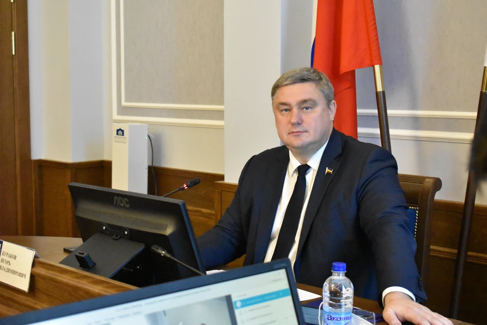 По словам Игоря Буракова, предстоит перестроить всю государственную политику в этой сфере для того, чтобы продукция углепрома долго оставалась востребованной. Фото: СЕЛИМОВ Артур