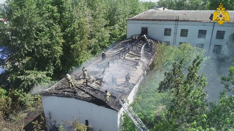 Фото: ГУ МЧС по Курганской области