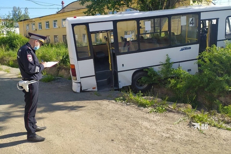 Фото: УГИБДД по Свердловской области