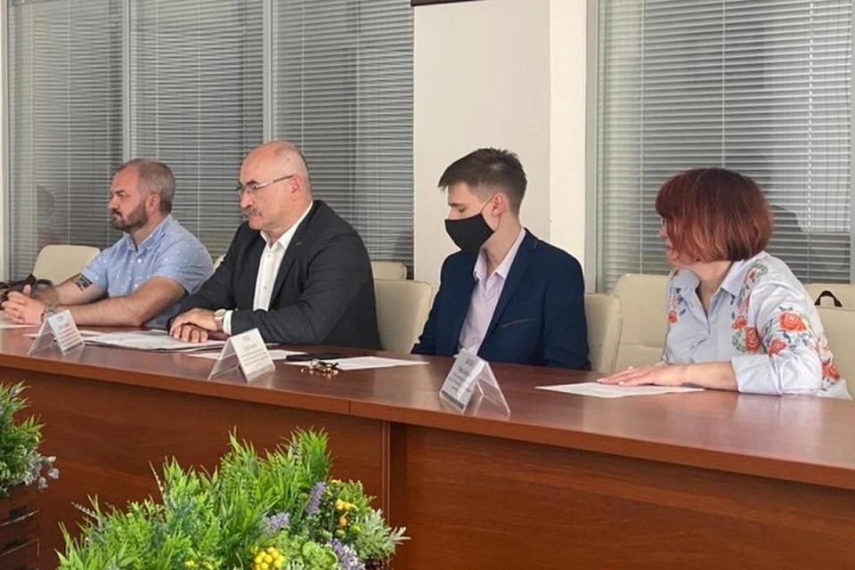 Погибшим спасателям и пожарным поставят памятники в Хабаровске