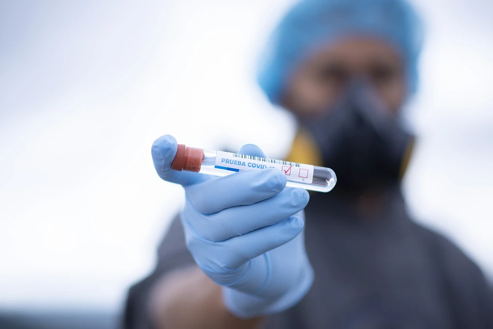 Число заболевших коронавирусом в Югре на 10 июня 2021 года увеличилось на 63 человека Фото: pixabay.com