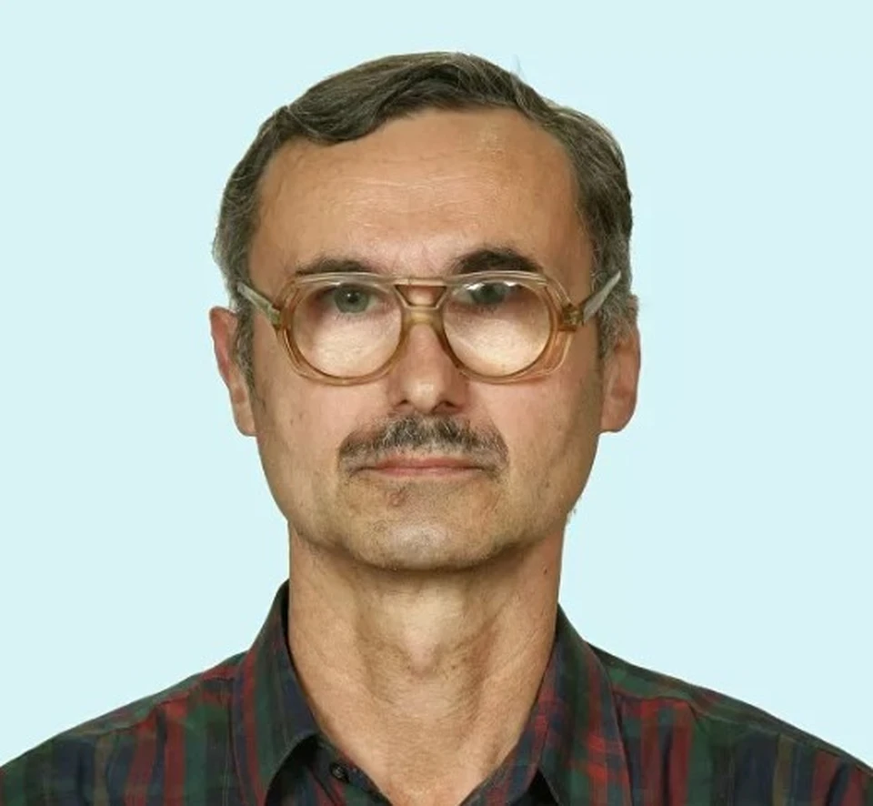 Юрий Воробьев. фото: из личного архива Юрия Воробьева