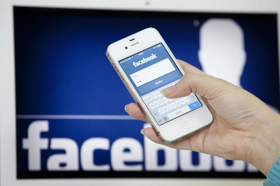 Суд в Москве оштрафовал Facebook на 17 миллионов рублей