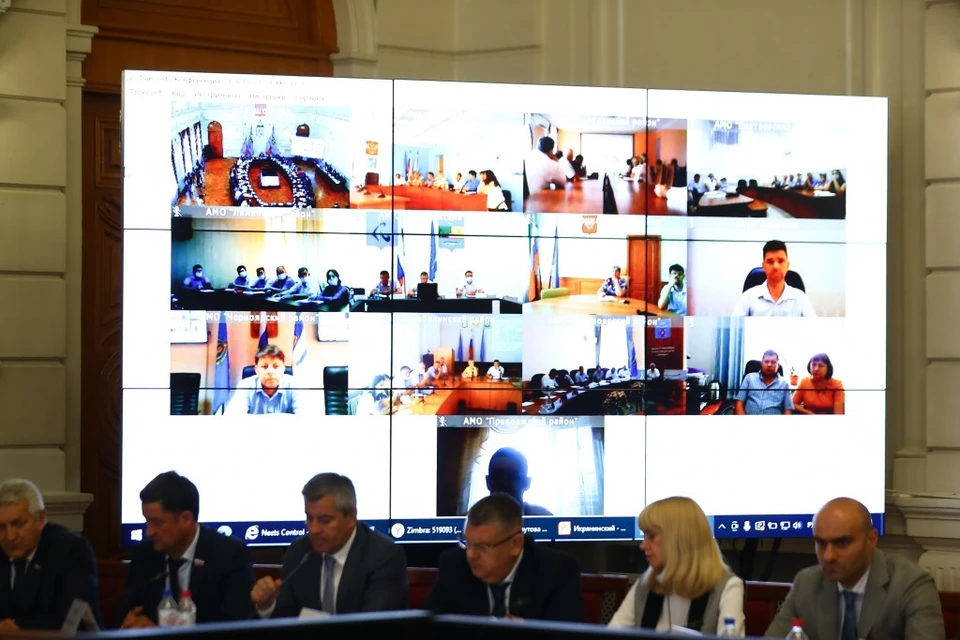 В Астраханской области создадут муниципальные центры управления